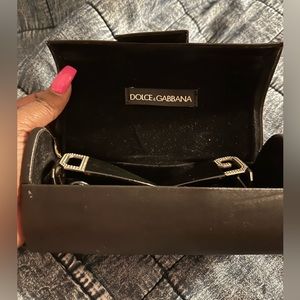 Dolce and Gabbana sunglasses